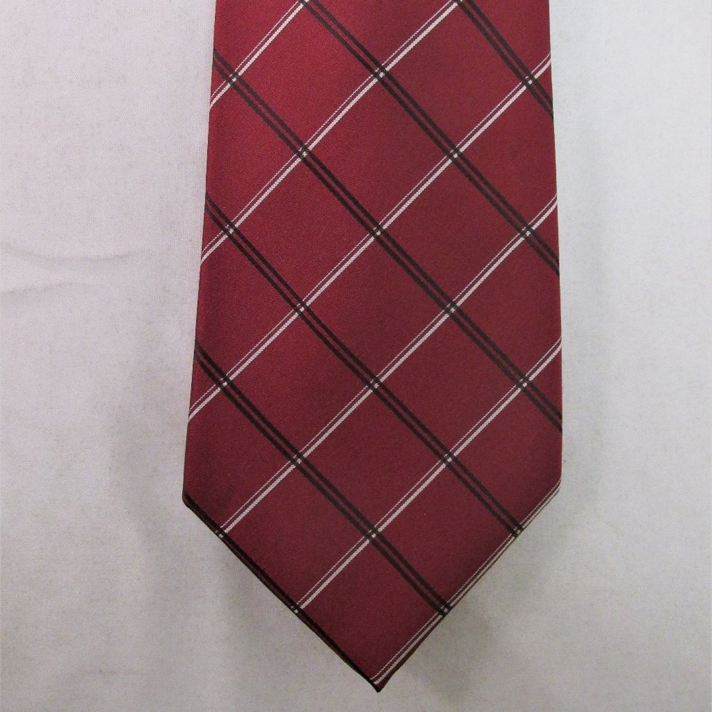 Versa Men's Sevenfold (Multifold) Silk Tie
